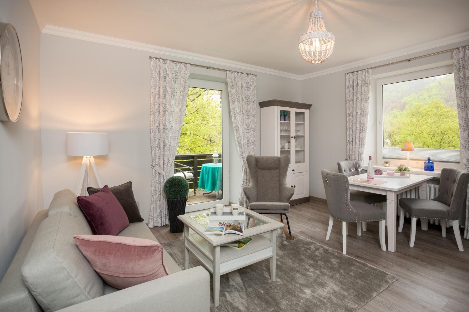 Villa Mara Bad Lauterberg Eksteriør bilde